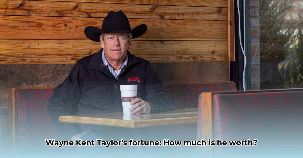 wayne-kent-taylor-net-worth